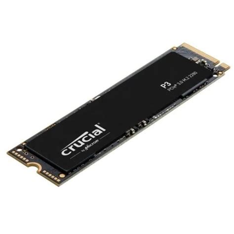disque ssd crucial 1to.
